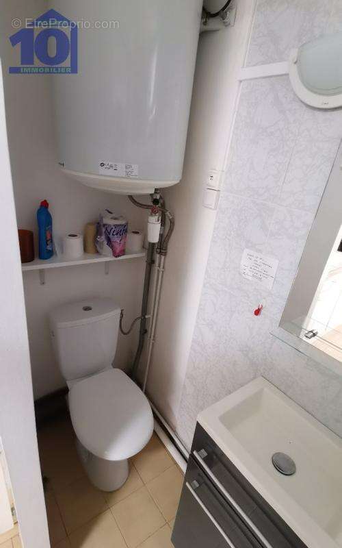 Appartement à VALRAS-PLAGE