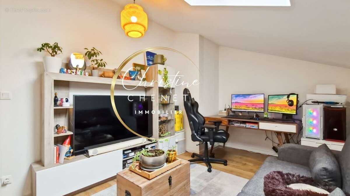 Duplex de charme dans maison de Maître du XVIIᵉ — cœur de village, tout à pied - photo 14