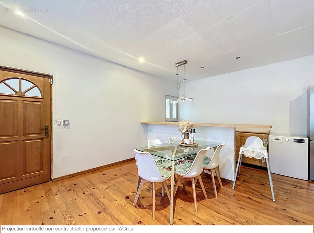 Appartement à DAMMARIE-LES-LYS