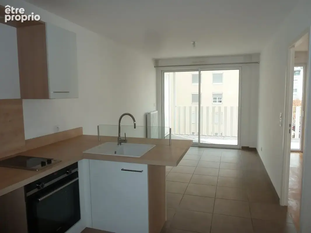Appartement 2 pièces 36 m² à vendre à Lyon-8e (69008) - photo 3