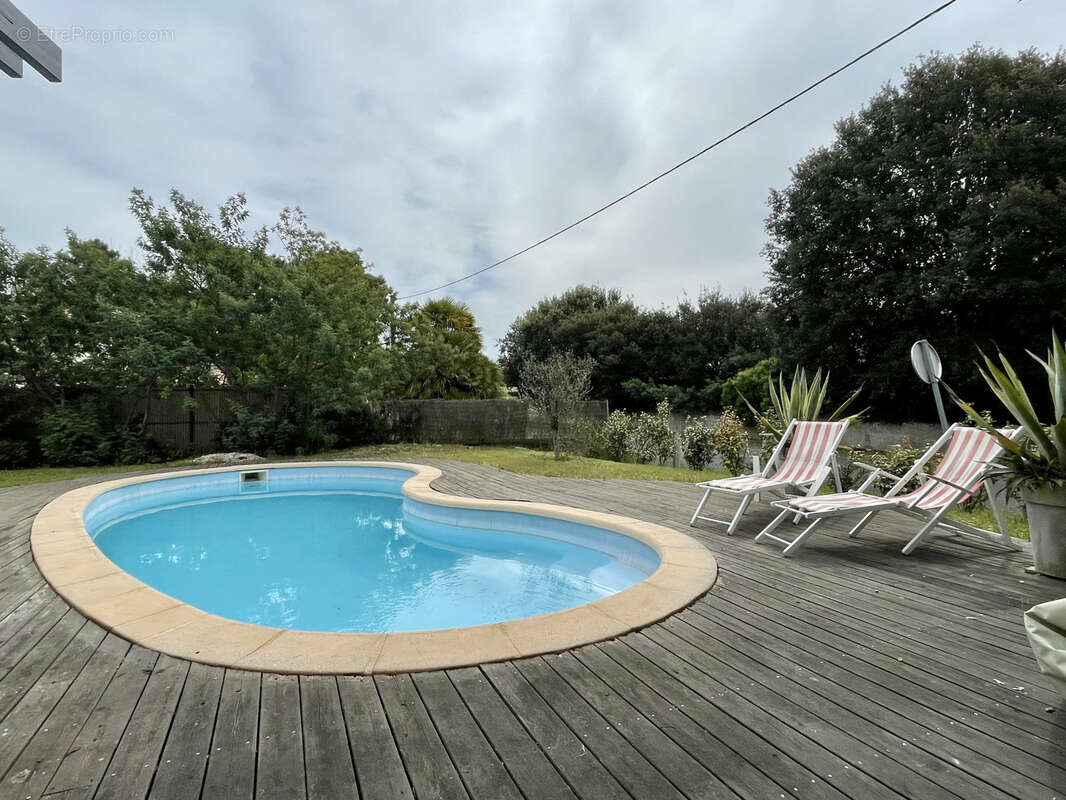 Maison à SAINT-TROJAN-LES-BAINS