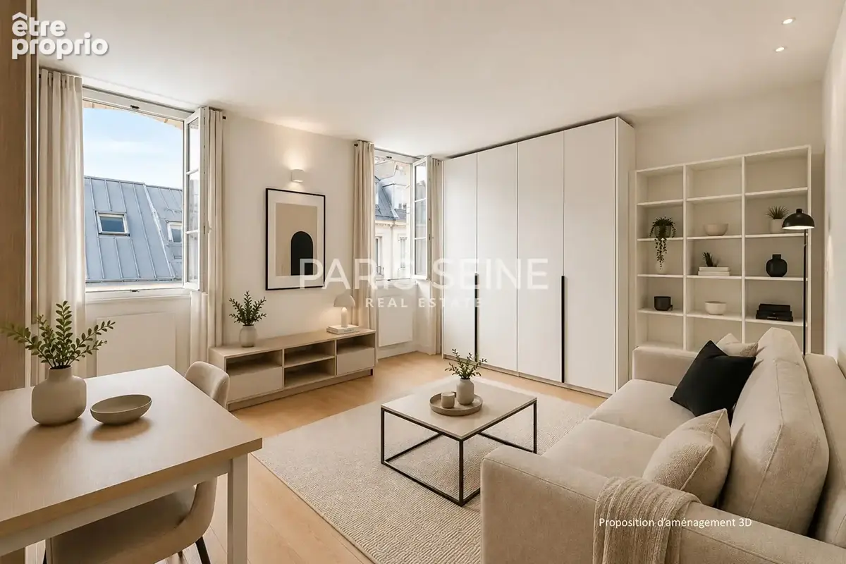 Appartement à PARIS-6E