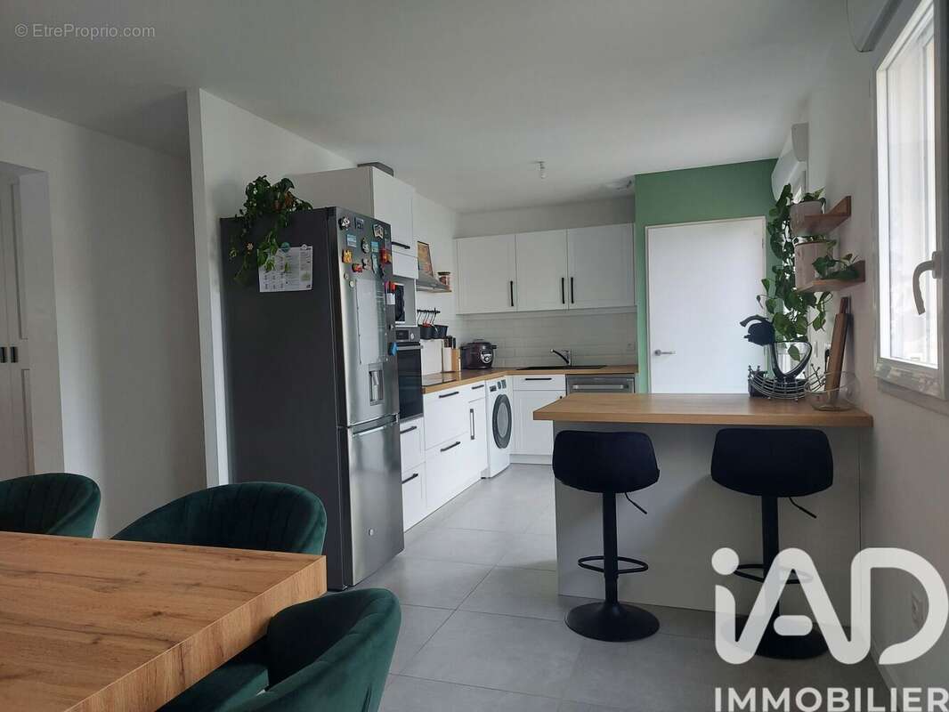 Photo 6 - Maison à SAINT-MAMMES