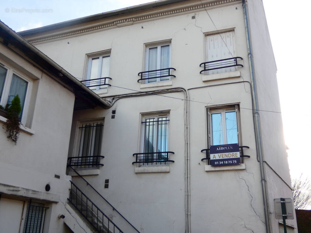 Appartement à SAINT-LEU-LA-FORET