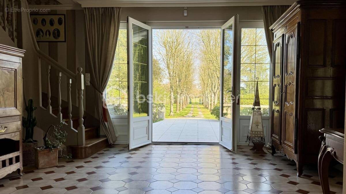 Maison à SAINT-PIERRE-DE-PLESGUEN