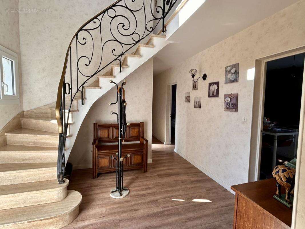 Maison à TREGASTEL