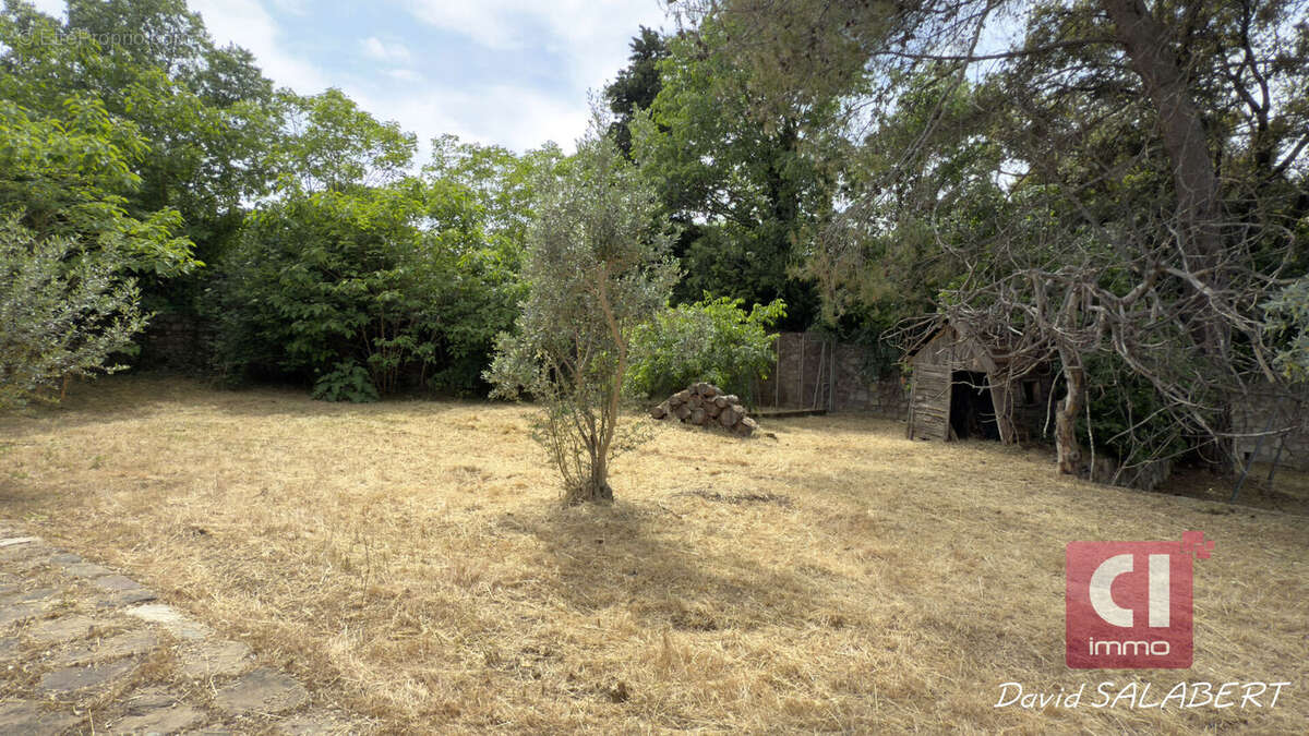 Terrain à DRAGUIGNAN