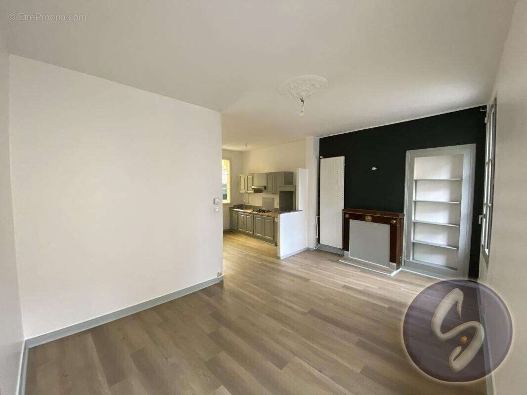 Maison à SAINT-MAIXENT-L'ECOLE