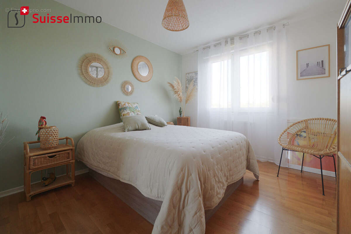 Appartement à MONTBELIARD