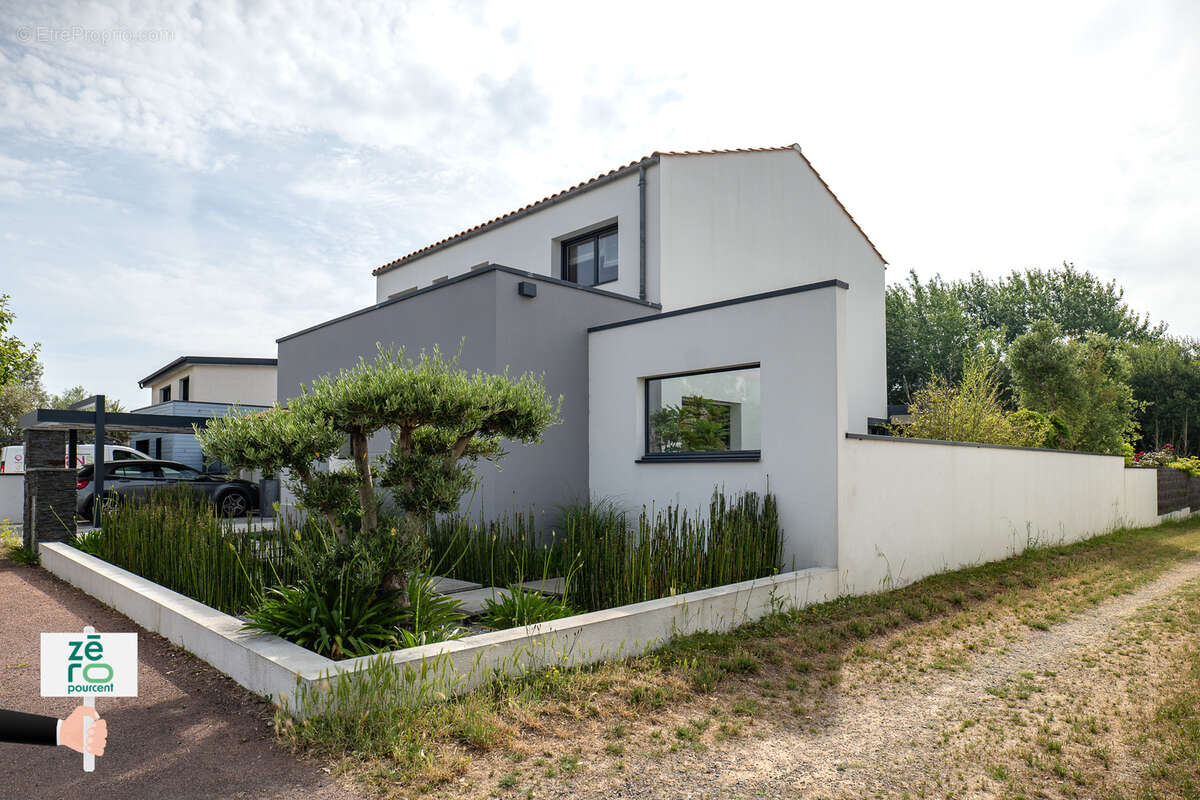Maison à SAINT-GILLES-CROIX-DE-VIE