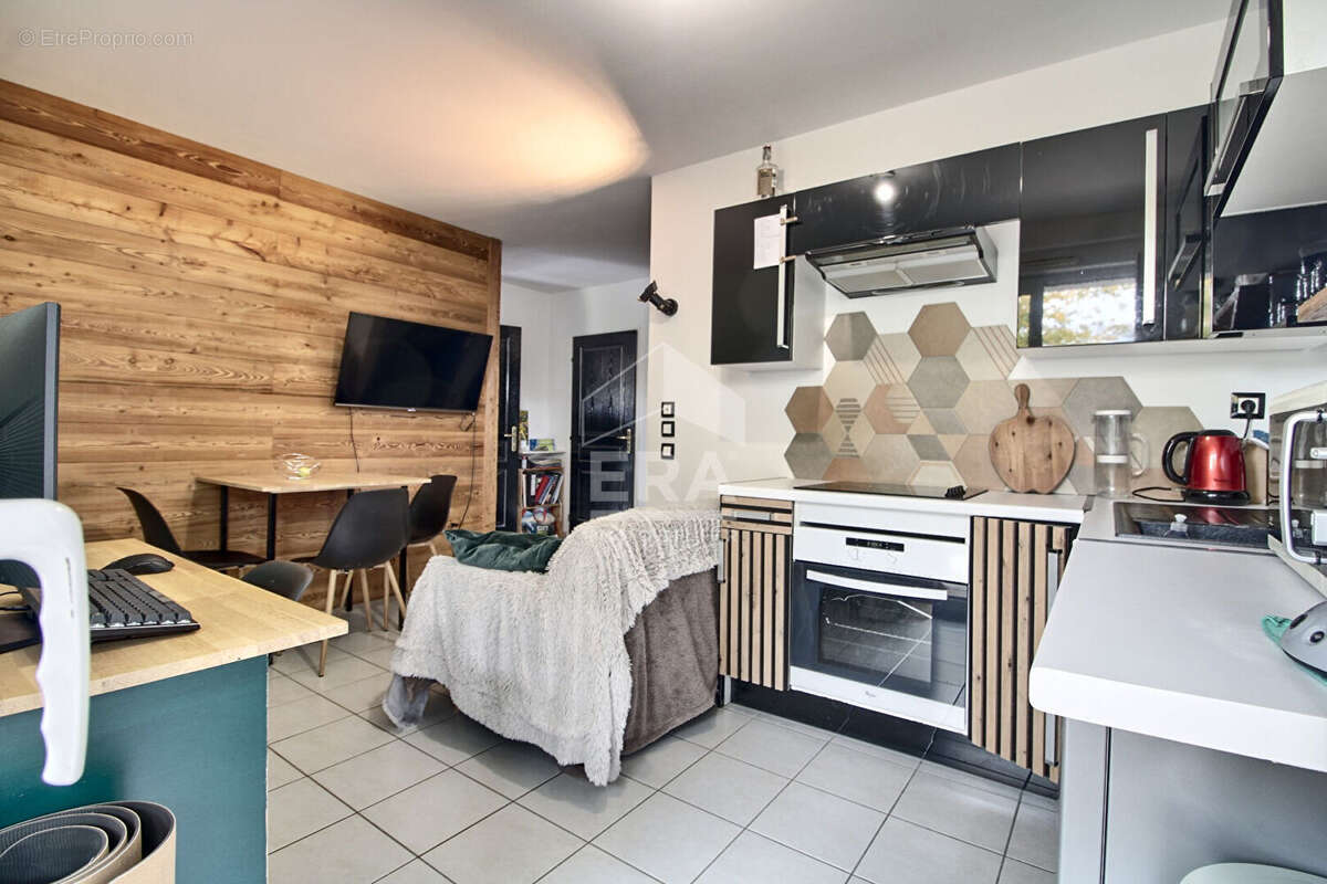 Appartement à VILLAZ