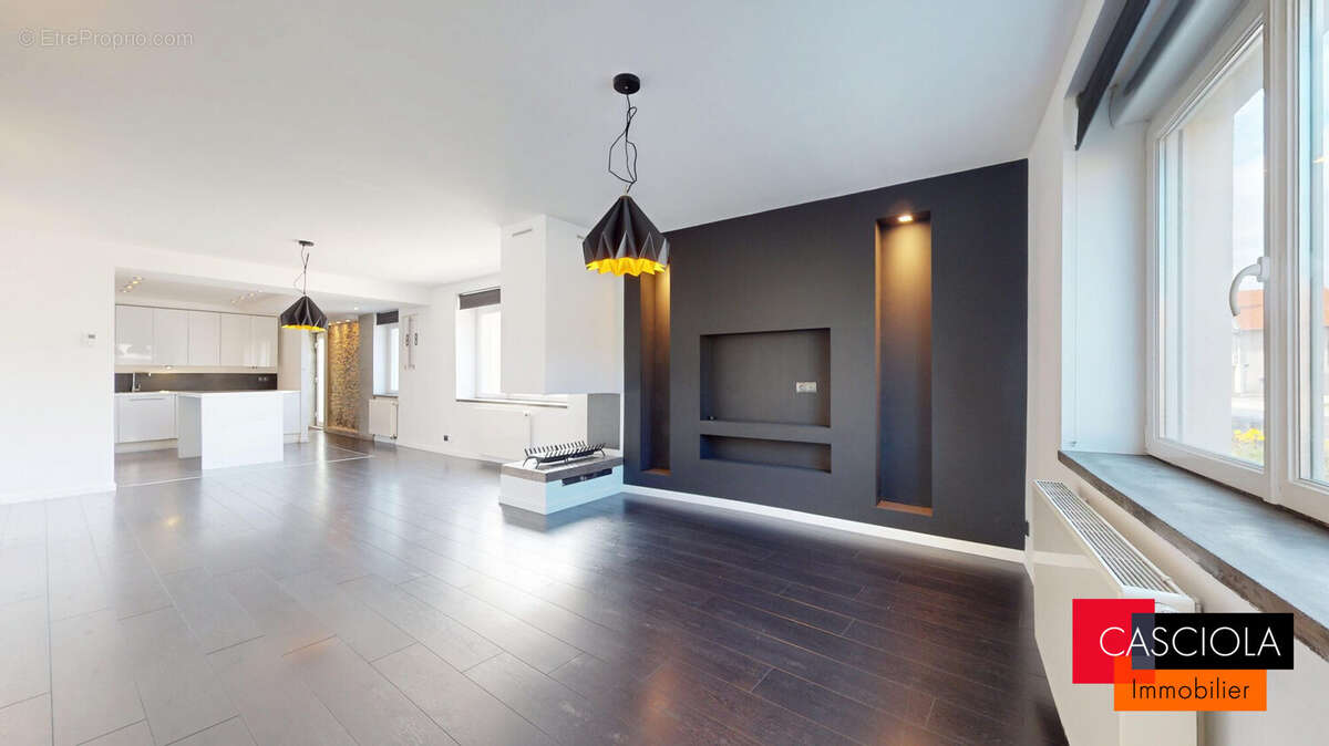 Appartement à MARLY