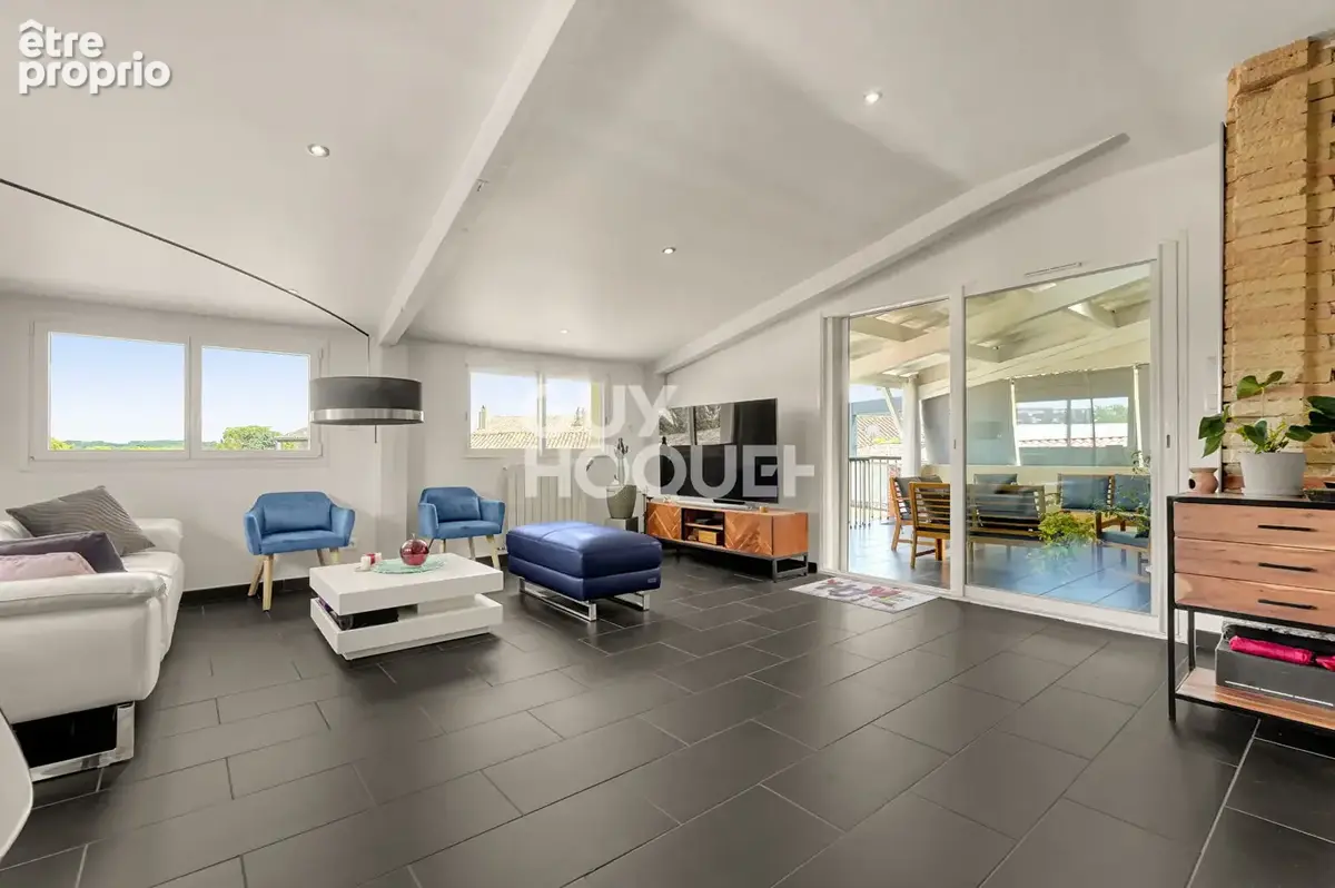 Appartement de Charme à BOULOC (31620) 107 m² - photo 6