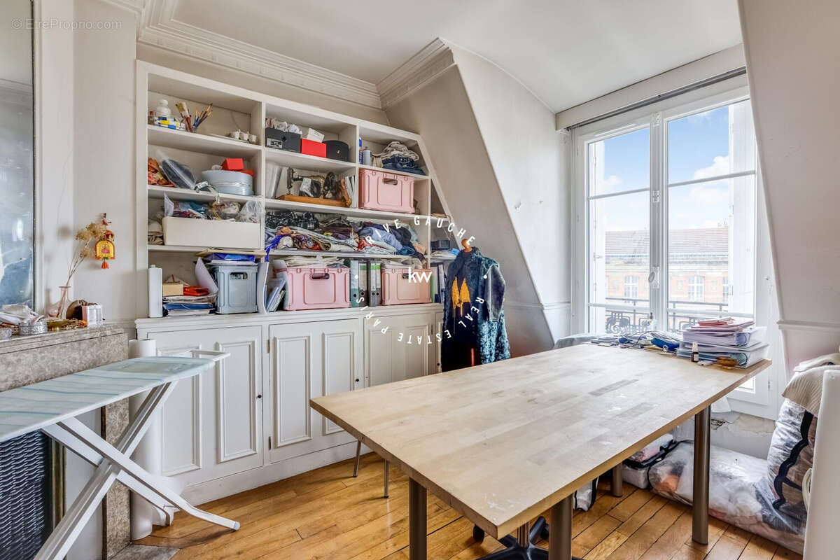 Appartement 60 m² à Issy-Les-Moulineaux  - photo 3