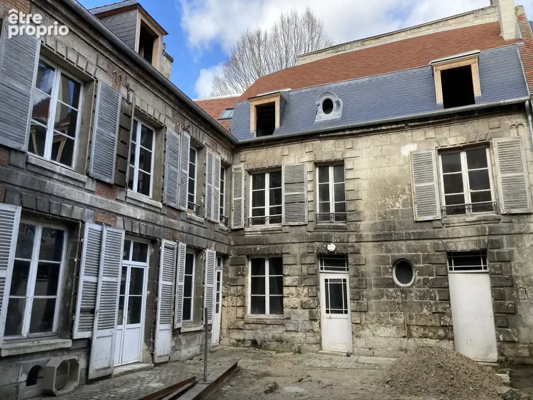Hotel particuleir à vendre à Soissons 02 dans l'Aisne - photo 5
