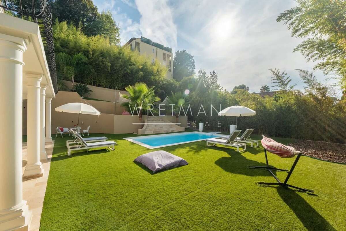 Maison à CANNES