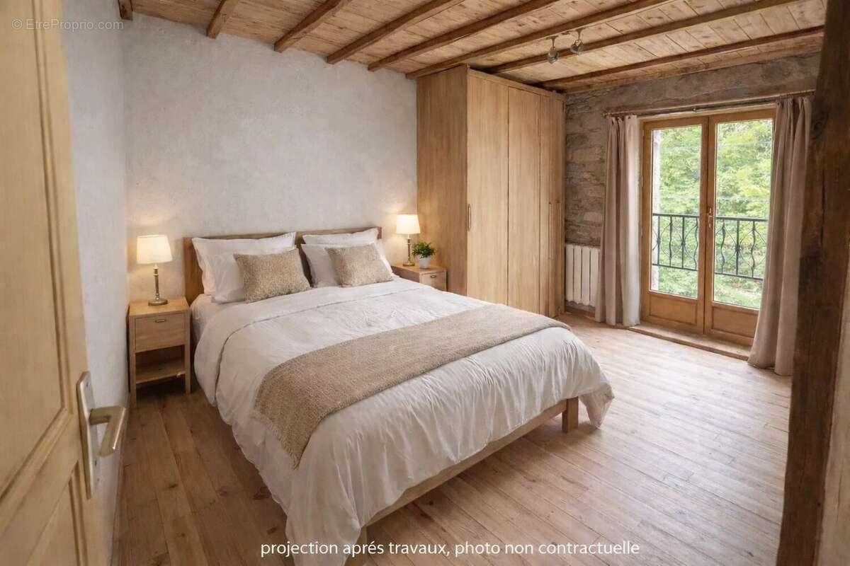 Maison à PANJAS