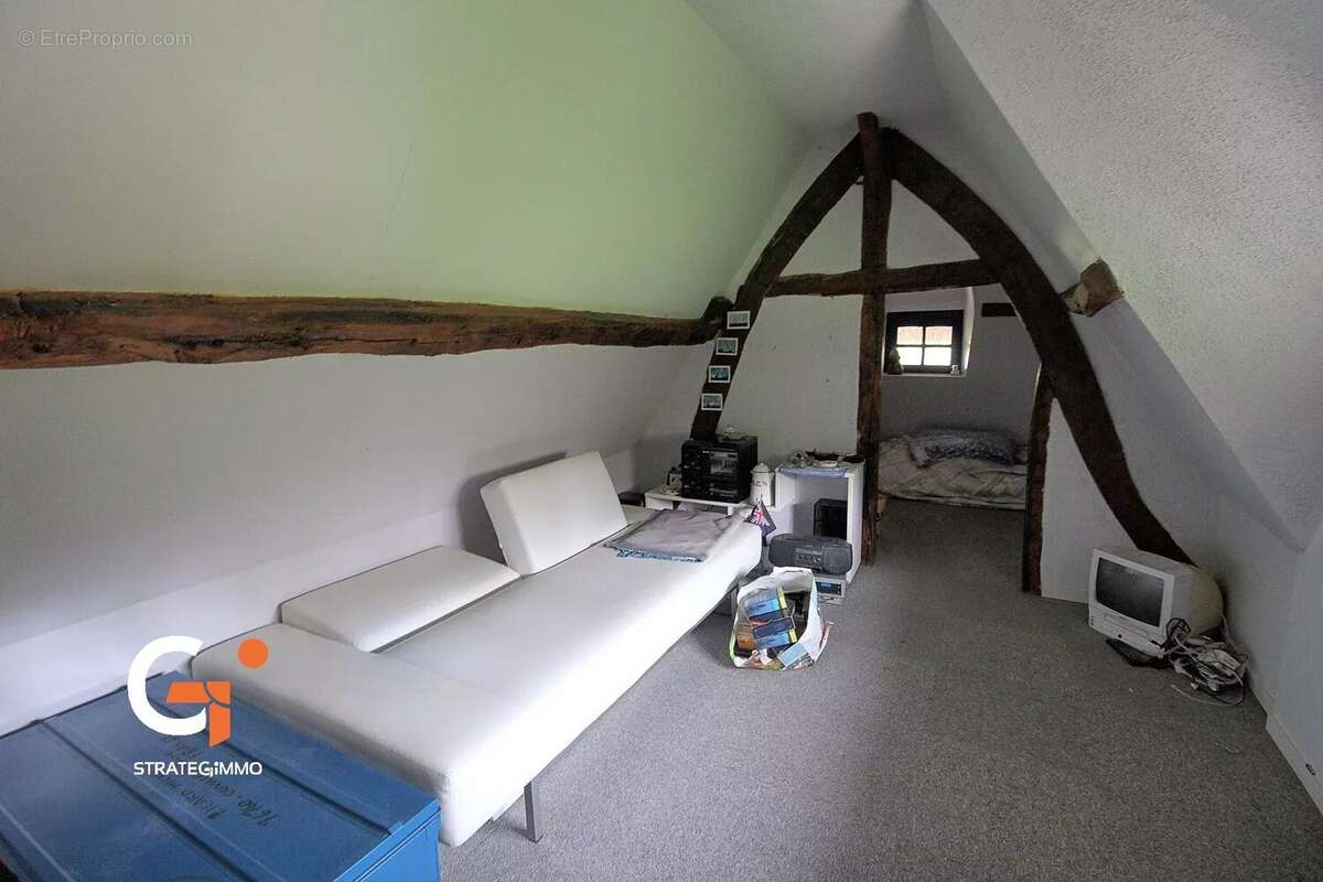 Maison à DOUDEVILLE