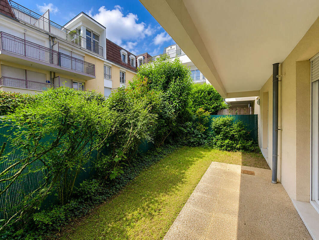 Appartement à MEAUX
