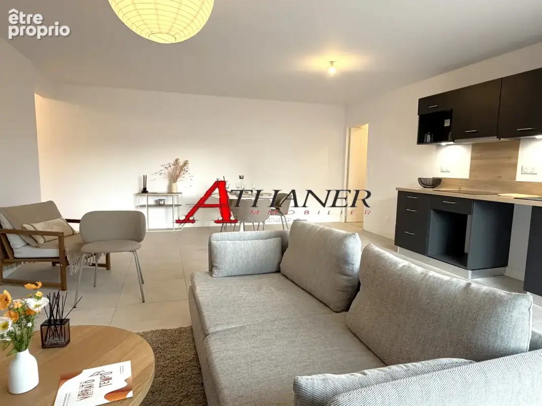 Appartement à CANET-EN-ROUSSILLON