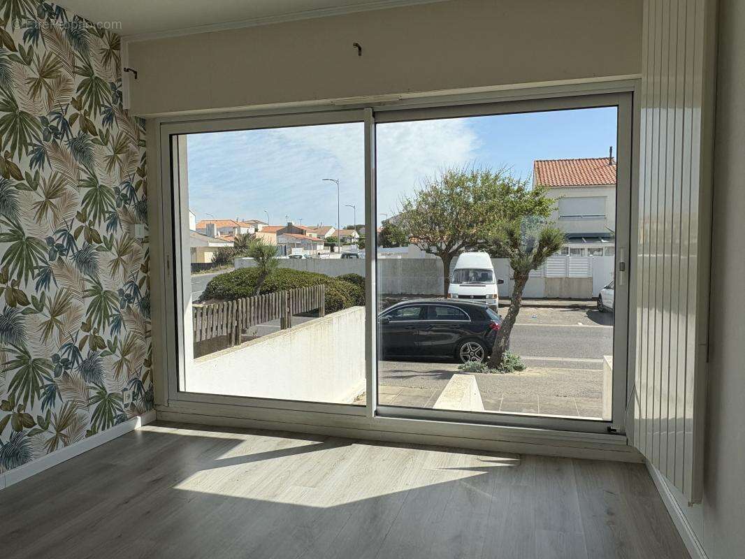 Appartement à LES SABLES-D'OLONNE