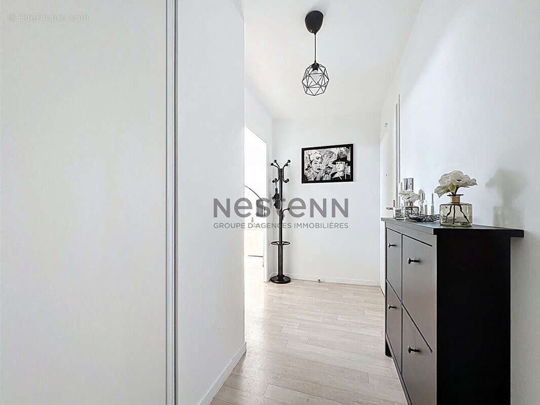 Appartement à VALENTON