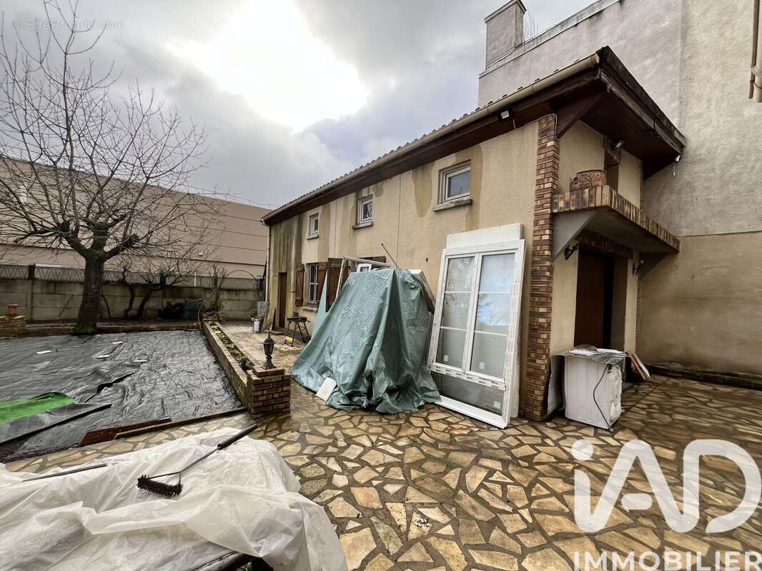 Photo 4 - Maison à CORBEIL-ESSONNES