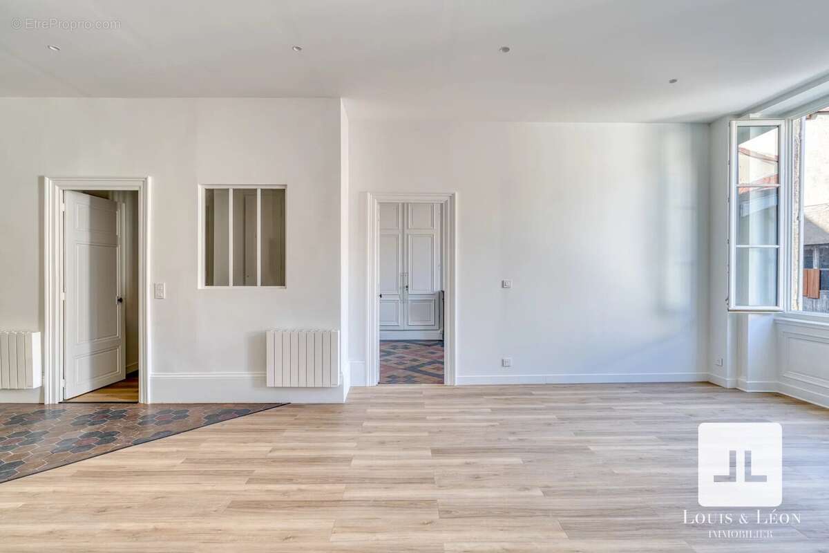 Appartement à VILLEFRANCHE-SUR-SAONE