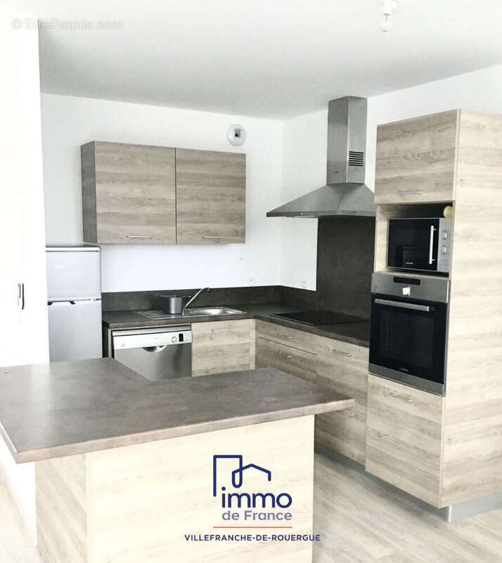 Appartement à VILLEFRANCHE-DE-ROUERGUE