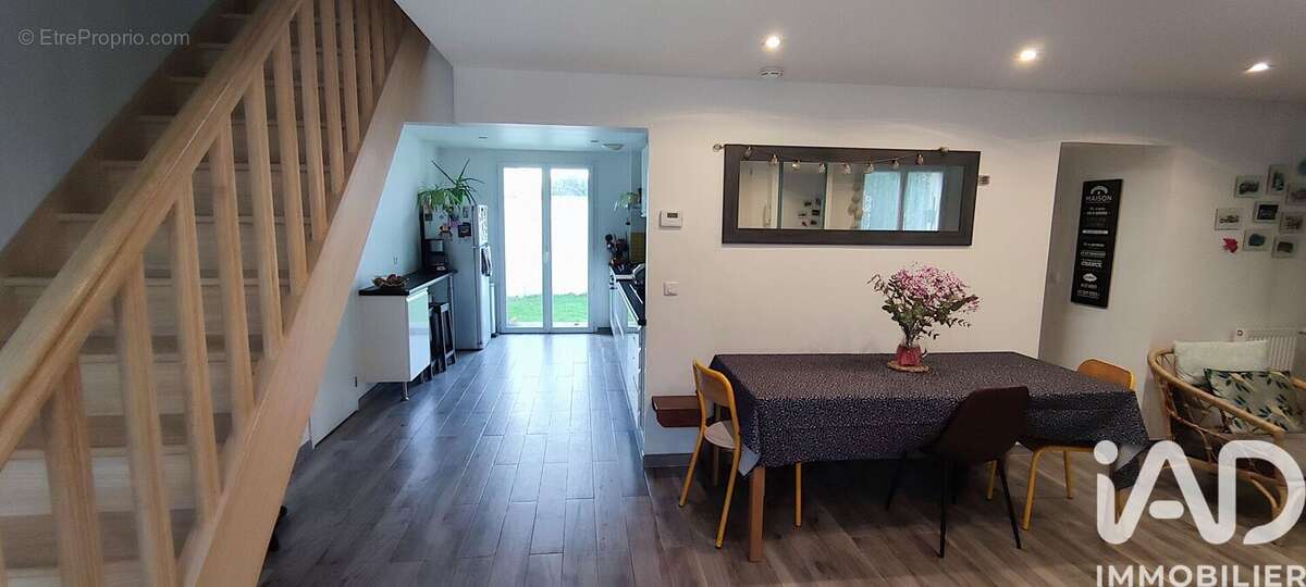 Photo 5 - Maison à BRUNOY