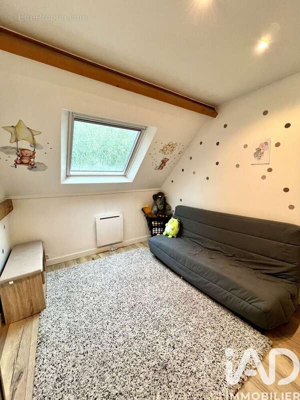 Photo 6 - Maison à VAUJOURS