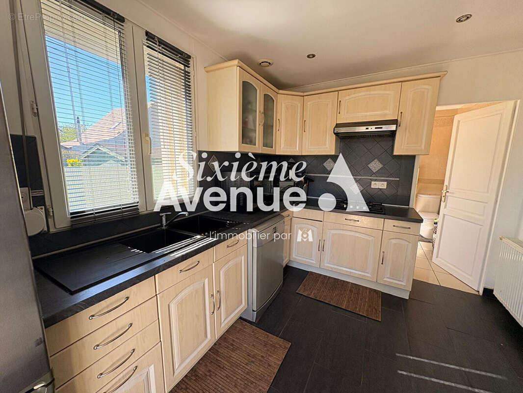 Maison à ARGENTEUIL