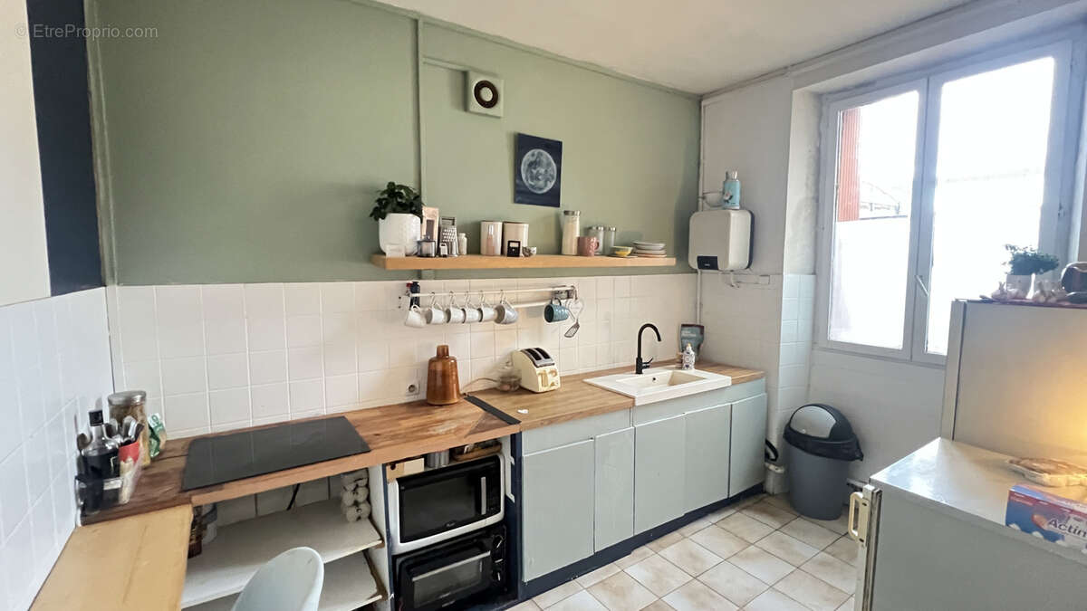 Appartement à COUDRAY