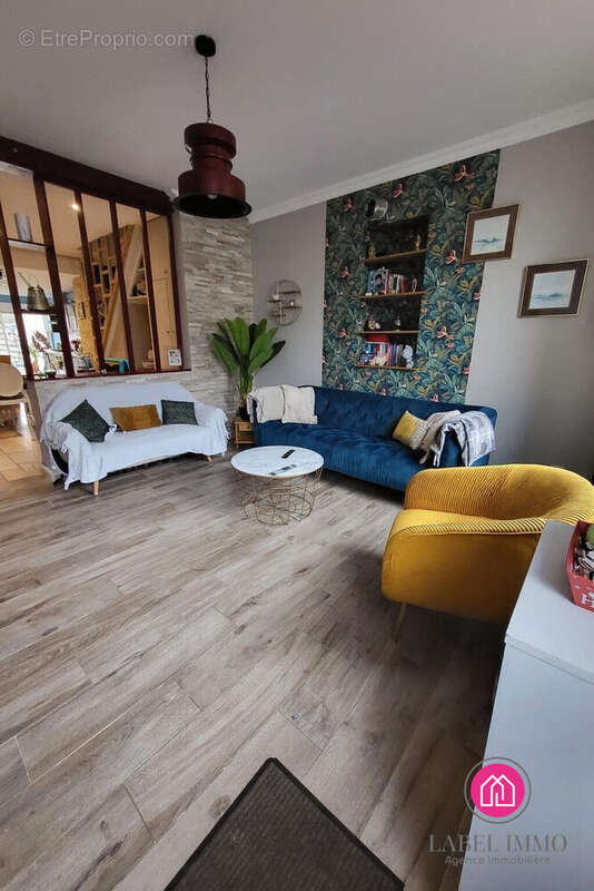 Maison à CONDE-SUR-L&#039;ESCAUT