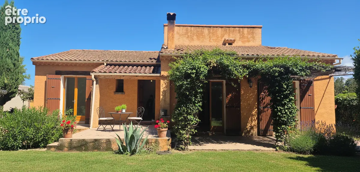 Maison à MALLEMORT