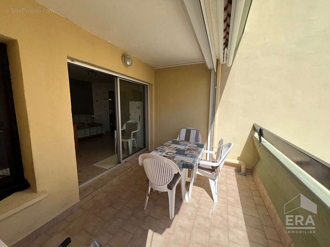 Appartement à MARSEILLAN