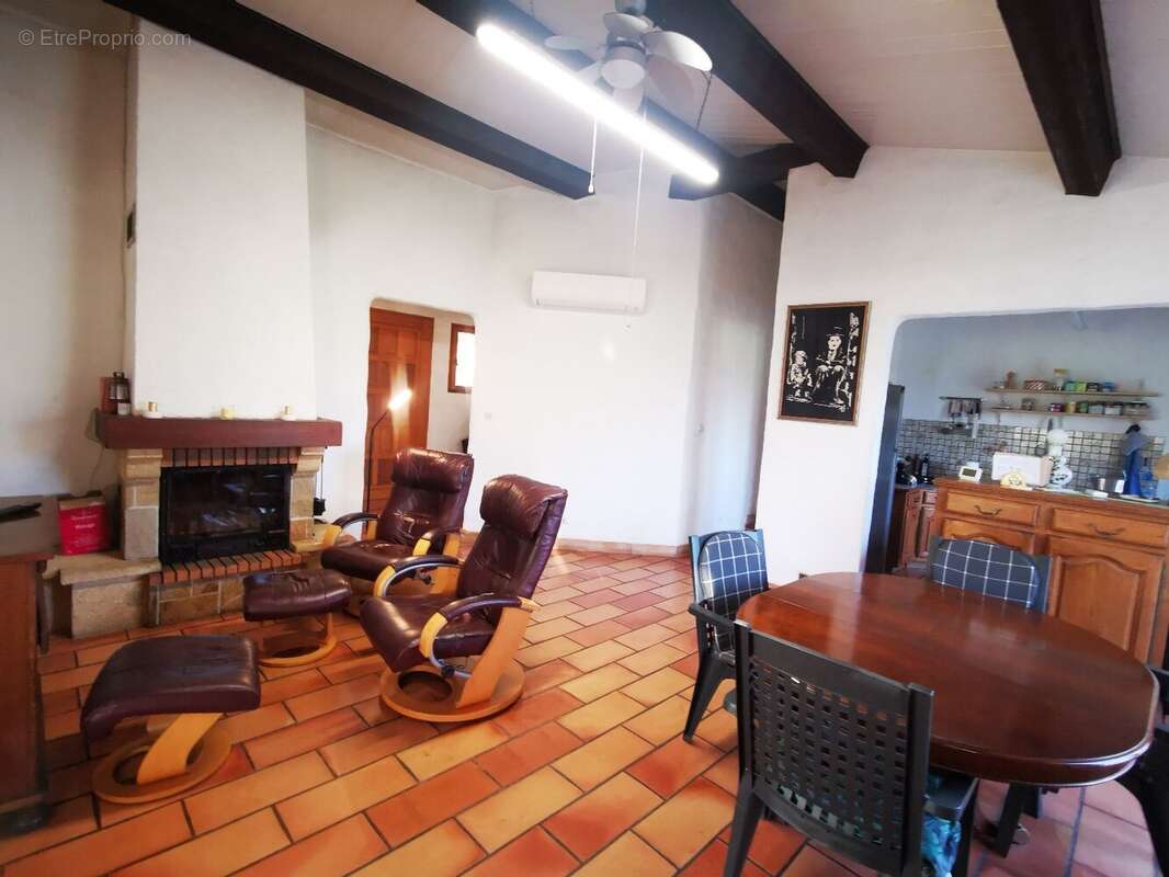 Maison à ARGELES-SUR-MER