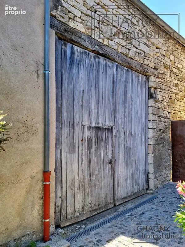 Maison 1 pièce 70 m² à vendre à Chaudenay (71150) - photo 2