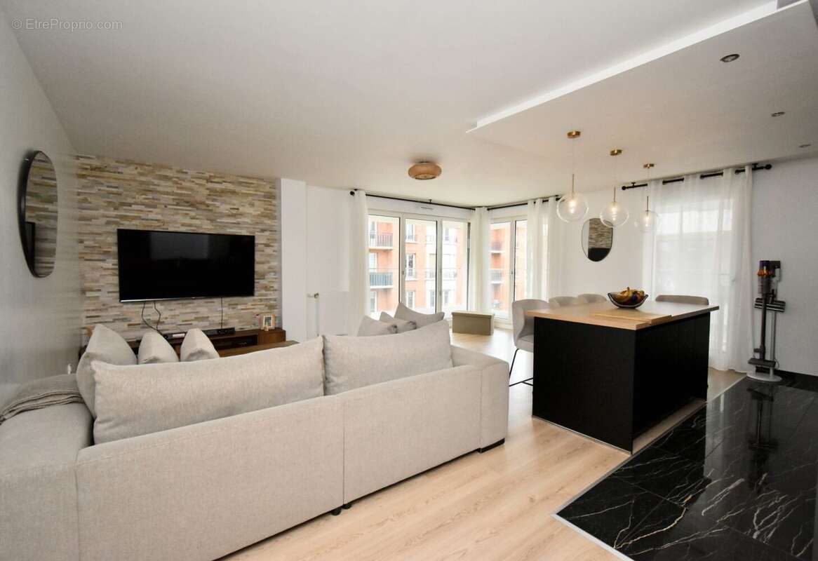 Appartement à ASNIERES-SUR-SEINE