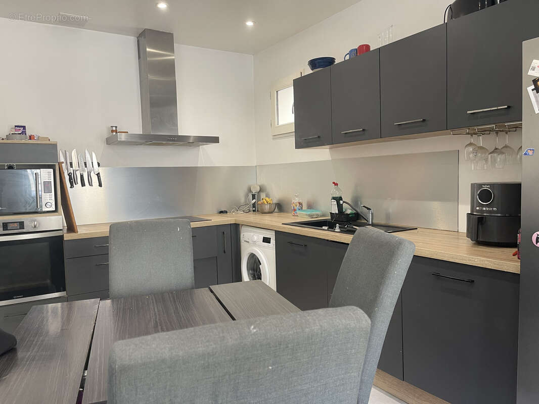 Maison à MARSILLARGUES