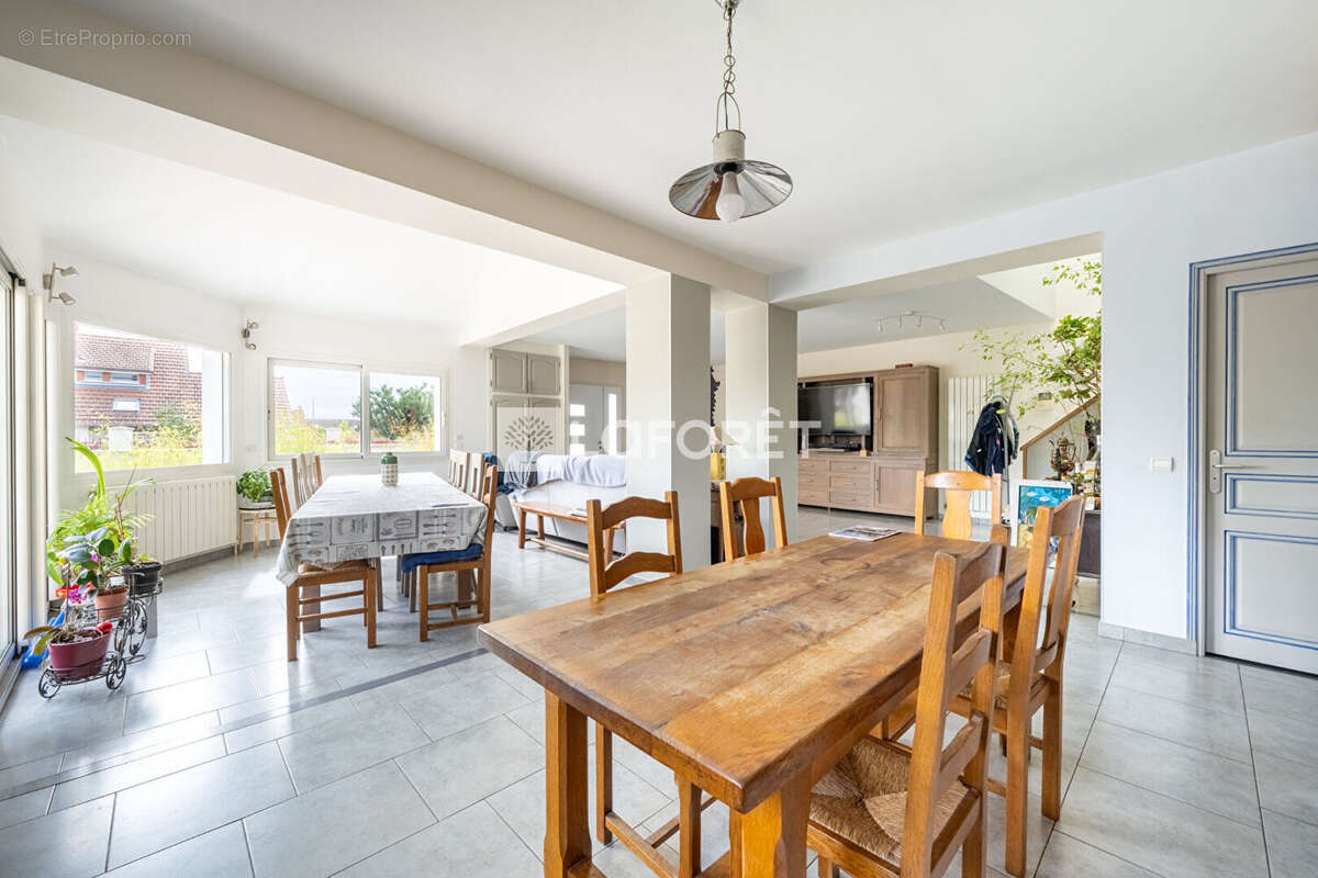 Maison à CONFLANS-SAINTE-HONORINE