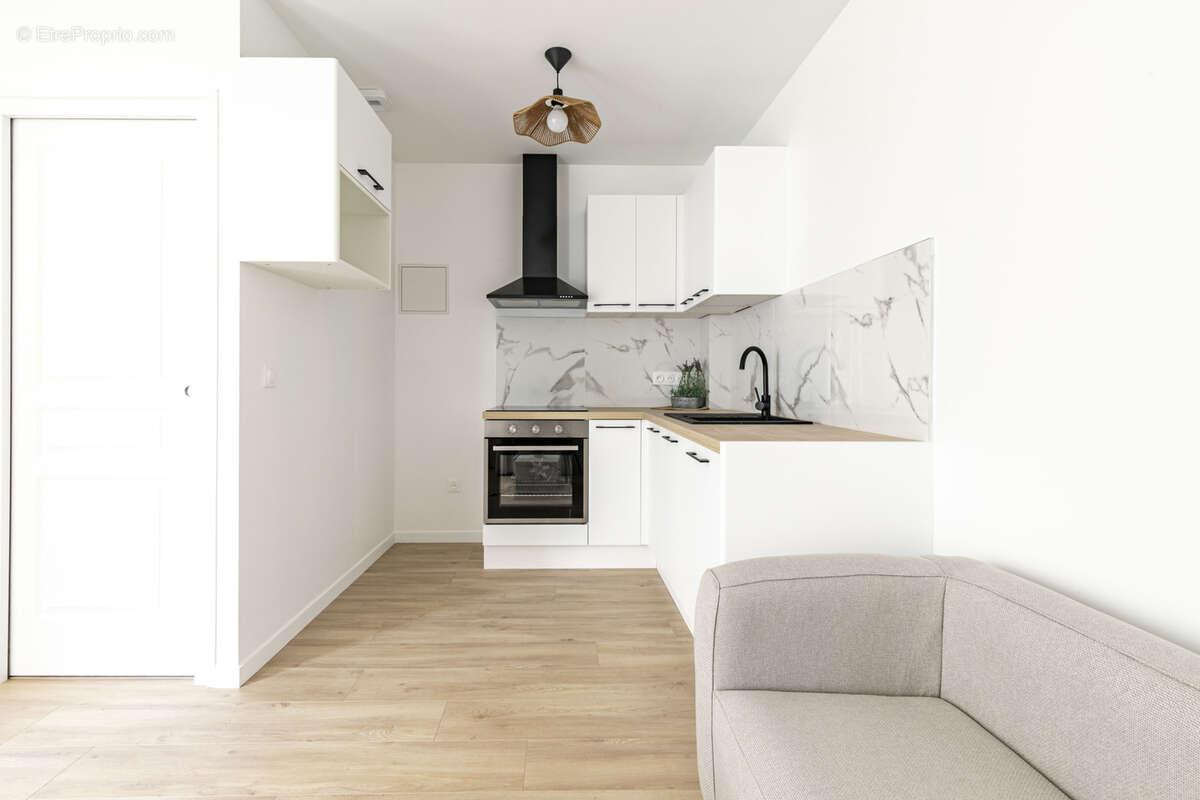 Appartement à SAINT-GERMAIN-EN-LAYE