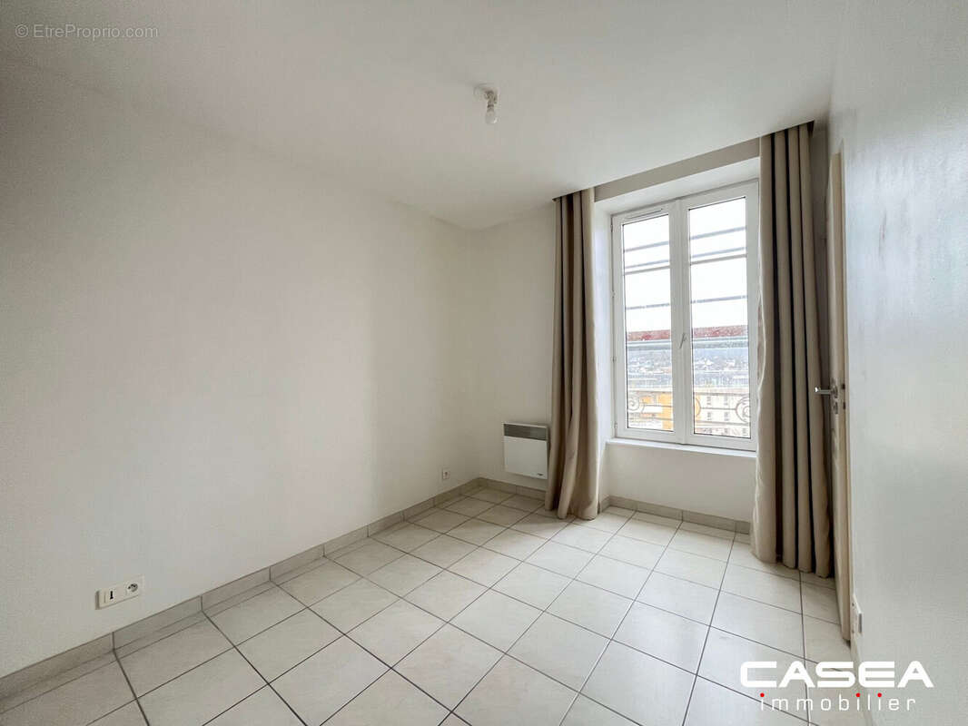 Appartement à QUIMPER