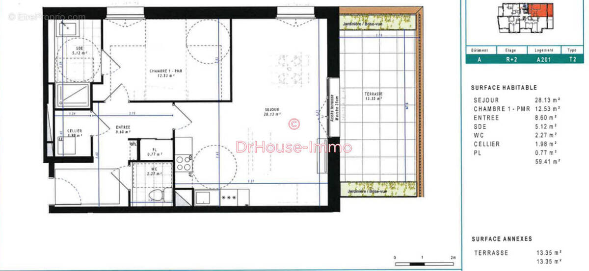 Appartement à LILLE