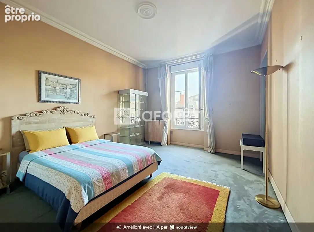Appartement T3 Bordeaux GAMBETTA de 96 m2 + 2 pièces (137M2) - photo 6