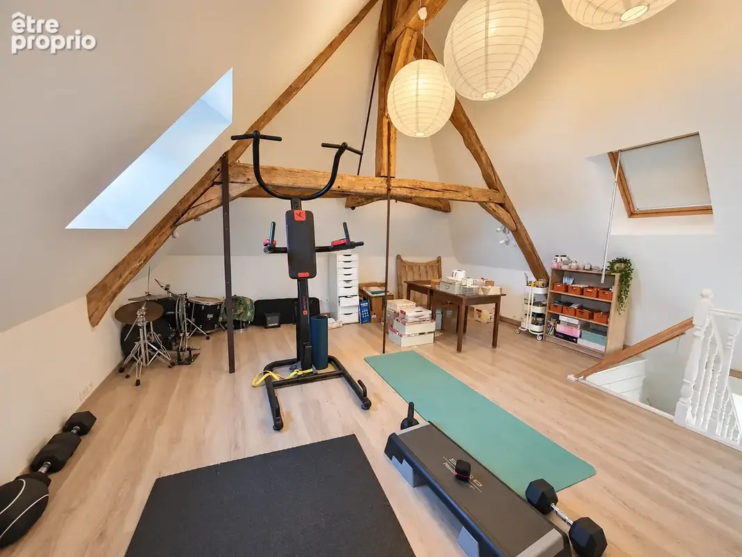 Maison 5 pièces 164 m² à vendre à Vignoux-Sous-Les-Aix (18110) - photo 18