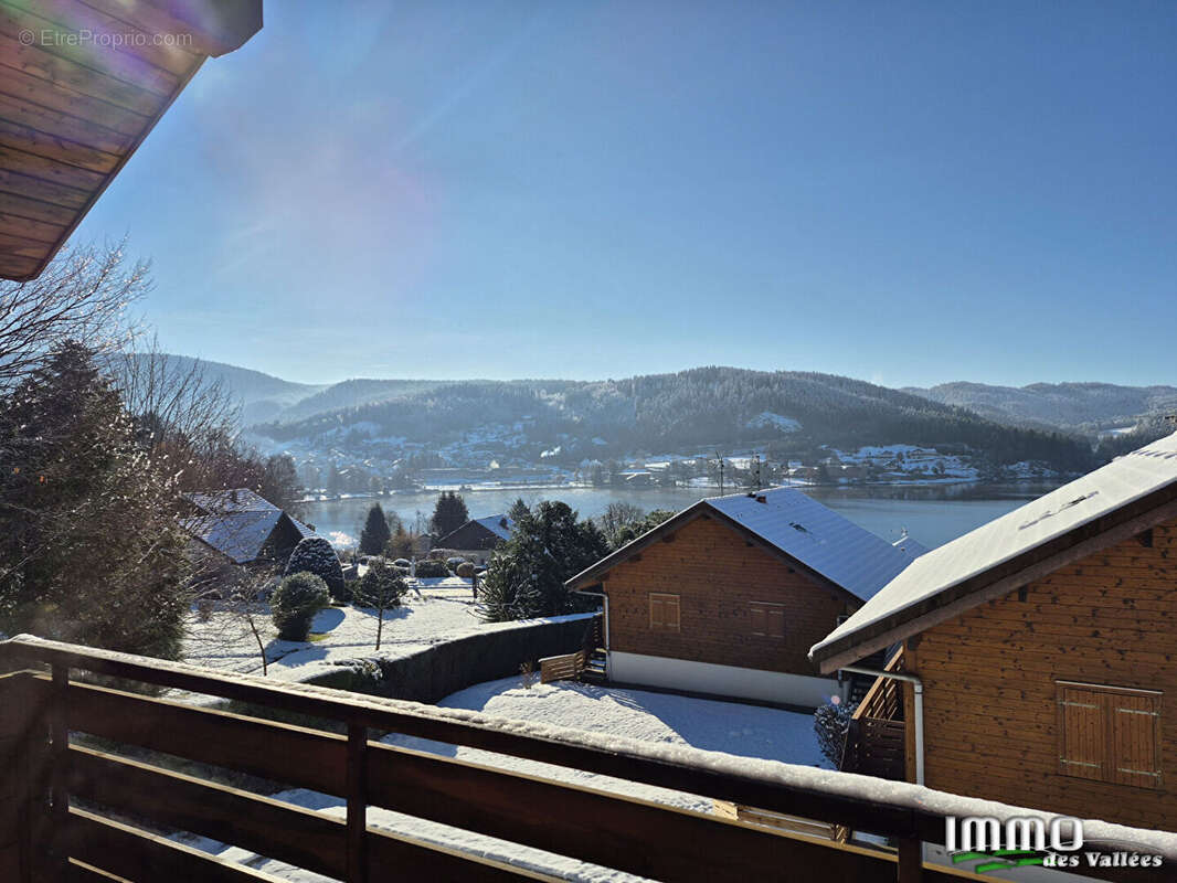Appartement à GERARDMER