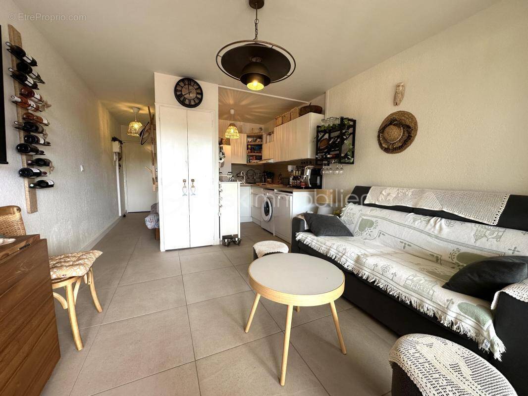 Appartement à LE GRAU-DU-ROI