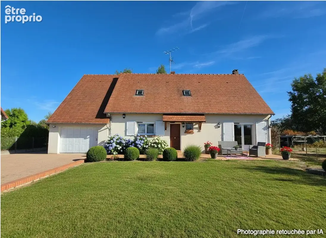 Maison à SAINT-DENIS-EN-VAL
