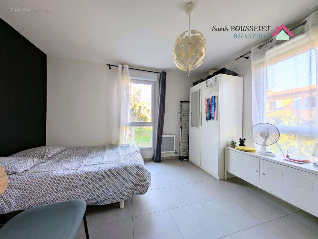 Appartement à MARSEILLE-13E